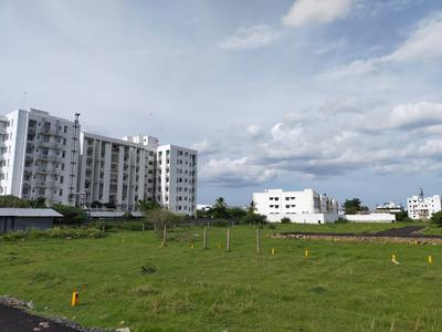 Gallery Cover Image of 640 Sq.ft Residential Plot for buy in Guduvancheri for 1792000