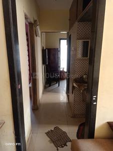 1 BHK अपार्टमेंट