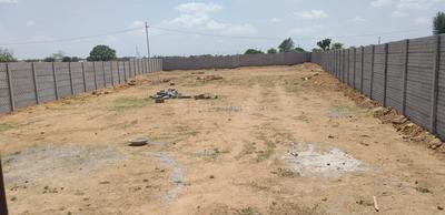 Gallery Cover Image of Sq.ft Residential Plot for buy in Puppalaguda for 200000000