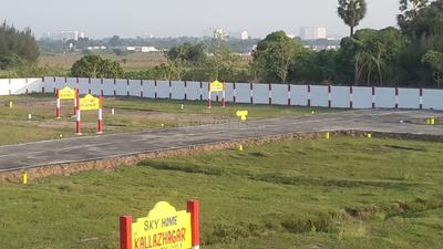 Gallery Cover Image of Sq.ft Residential Plot for buy in Padapai for 690000
