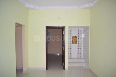 Gallery Cover Image of 700 Sq.ft 1 BHK Independent Floor for rent in Kadugodi for 7500