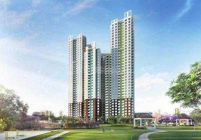 2 BHK फ़्लैट
