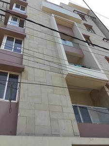 Building Image of Raghavendra PG in Richards Town