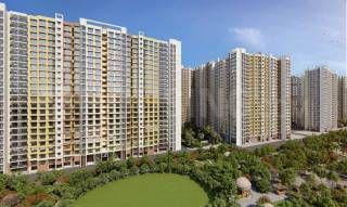 1 BHK अपार्टमेंट