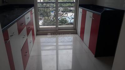 Gallery Cover Image of 1100 Sq.ft 2 BHK Apartment for rent in Vijay Galaxy, Thane West for 25500
