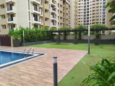2 BHK अपार्टमेंट