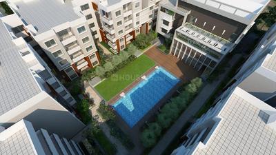 2 BHK अपार्टमेंट