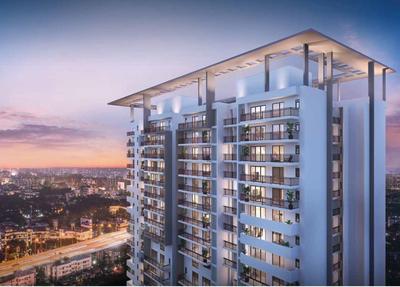 2 BHK फ़्लैट