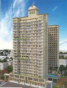 Gallery Cover Image of 640 Sq.ft 1 BHK Apartment for buy in Bhandup West for 7000000