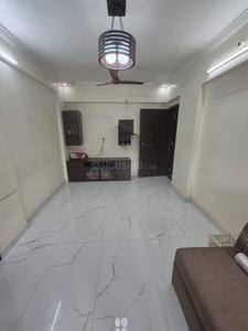 Fully Furnished Bhk In Airoli BHK Flat For Rent In Airoli, 750