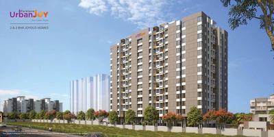 Gallery Cover Image of 800 Sq.ft 2 BHK Apartment for buy in Sus for 4600000