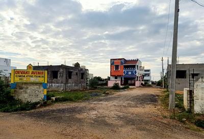 1250 Sq.ft Residential Plot for Sale in Koyambedu, Chennai