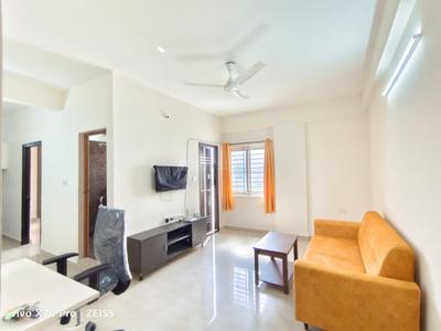 1 BHK Flat for rent in HSR Layout, Bangalore - 600 Sqft | Property ID ...