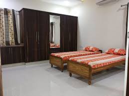 Bedroom Image of Hiranandani Ynh in Thane West