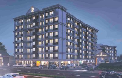 1 BHK अपार्टमेंट