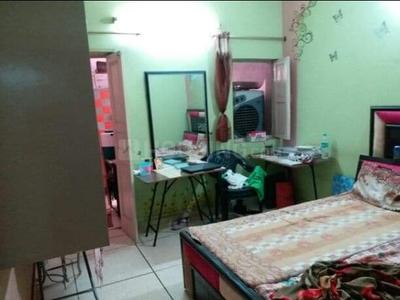 Bedroom Image of Gayatri PG in Malviya Nagar