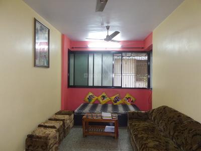 Gallery Cover Image of 500 Sq.ft 1 BHK Apartment for buy in Kalu Nagar for 4000000