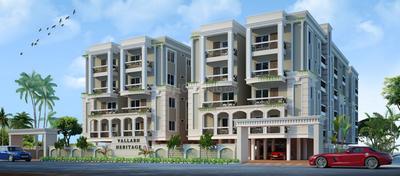 Gallery Cover Image of 600 Sq.ft 1 BHK Apartment for buy in New Rani Bagh for 1440000