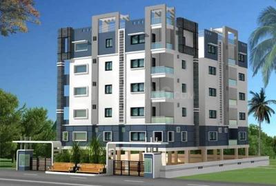 Gallery Cover Image of 1905 Sq.ft 3 BHK Apartment for buy in Gannavaram for 6667500