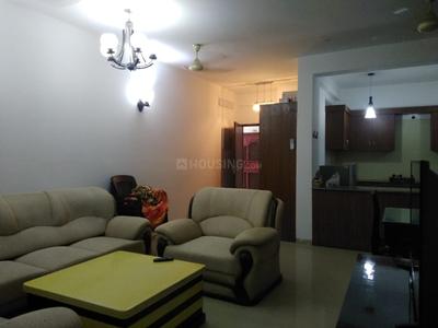 Gallery Cover Image of 1120 Sq.ft 2 BHK Apartment for buy in Omaxe Palm Greens, MU Greater Noida for 5000000