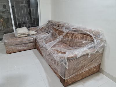 Gallery Cover Image of 625 Sq.ft 1 BHK Apartment for buy in Ashar 16, Thane West for 8500000
