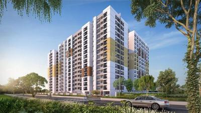 2 BHK Apartment