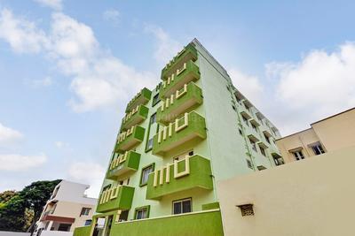 Building Image of Oyo Life Blr1861 in Bommasandra
