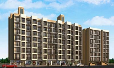 Gallery Cover Image of 920 Sq.ft 1 BHK Apartment for buy in Dombivli West for 6500000