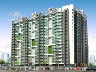 1 BHK अपार्टमेंट