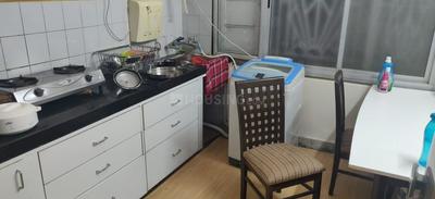 Kitchen Image of PG 6057634 Girgaon in Girgaon