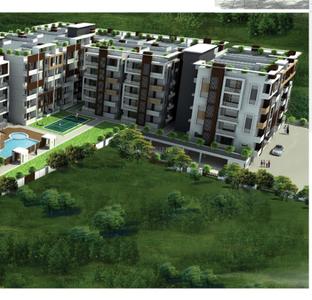 Gallery Cover Image of 1196 Sq.ft 2 BHK Apartment for buy in Whitefield for 5978804