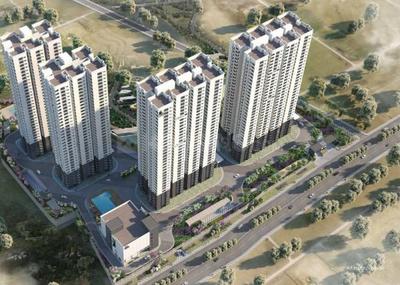 2 BHK Apartment