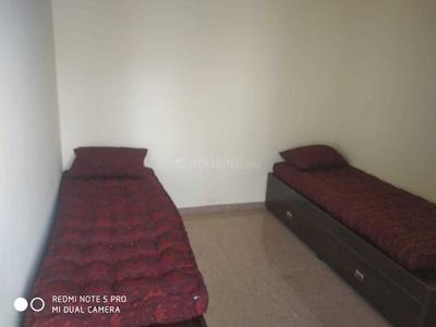 Bedroom Image of Atithi Boys PG in Kumaraswamy Layout