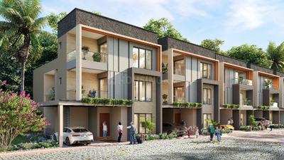 Padur 4 BHK 3865 Sqft Villa for sale at Padur, Chennai South | Property ID ...