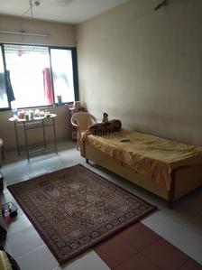Gallery Cover Image of 600 Sq.ft 1 BHK Apartment for rent in Thane West for 20000