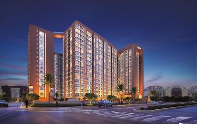 2 BHK Apartment