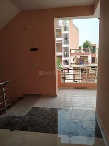Balcony Image of Rishika Apartment in Palam Vihar Extension