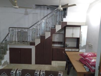 Gallery Cover Image of 920 Sq.ft 2 BHK Independent House for rent in Makarba for 15000