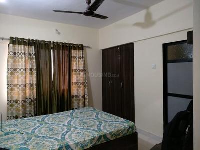 Bedroom Image of Girl in Kasarvadavali, Thane West