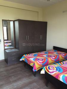 Bedroom Image of Ekam PG in Palam Farms