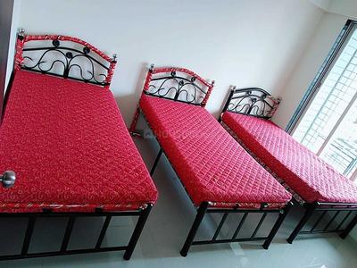 Bedroom Image of PG 4271454 Kandivali West in Kandivali West