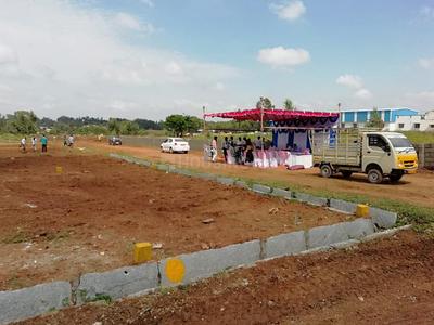 Gallery Cover Image of Sq.ft Residential Plot for buy in Whitefield for 1987567