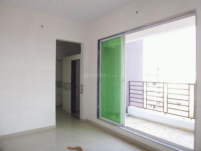 Gallery Cover Image of 478 Sq.ft 1 RK Apartment for buy in Gajanan Vastu Dattu Sajan, Kalu Nagar for 2629000
