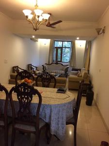 Gallery Cover Image of 2450 Sq.ft 3 BHK Apartment for buy in Saket for 26000000