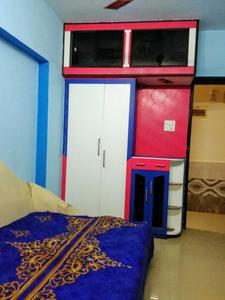 Bedroom Image of PG For Girls Only in Goregaon West