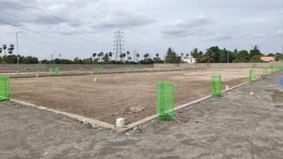 Gallery Cover Image of Sq.ft Residential Plot for buy in Veppampattu for 1397500