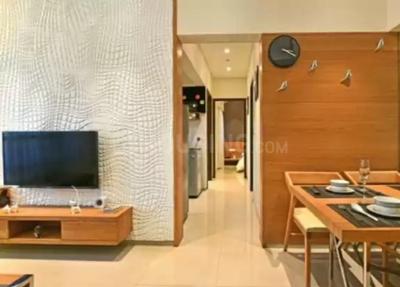 1 BHK Apartment
