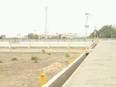 Gallery Cover Image of Sq.ft Residential Plot for buy in Saravanampatty for 730000