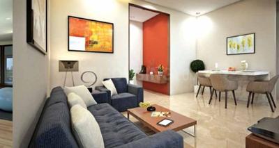 2 BHK अपार्टमेंट