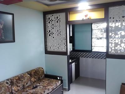 Gallery Cover Image of 515 Sq.ft 1 RK Apartment for buy in Dombivli East for 3600000